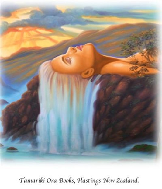 Tamariki Ora Books Cover